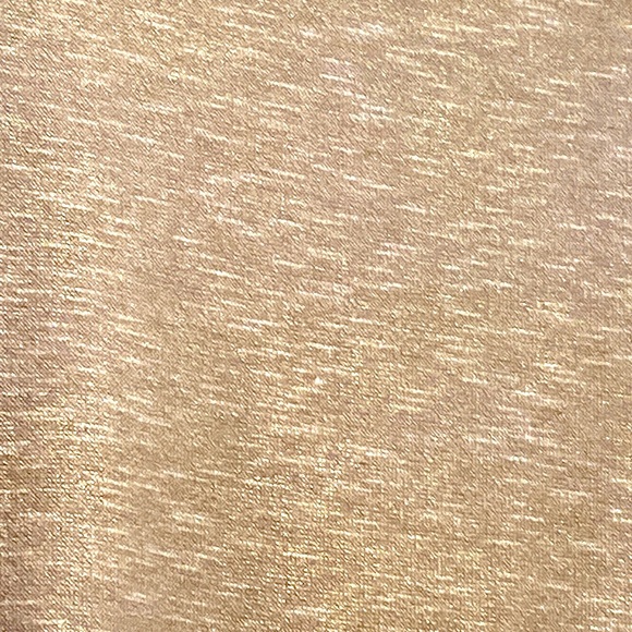 Agnes & Dora Gold Sparkly Crop Top     Size XXL - Picture 3 of 6